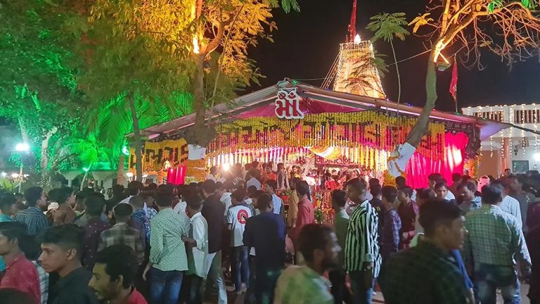 મોગલધામ ભગુડા ઇતિહાસ